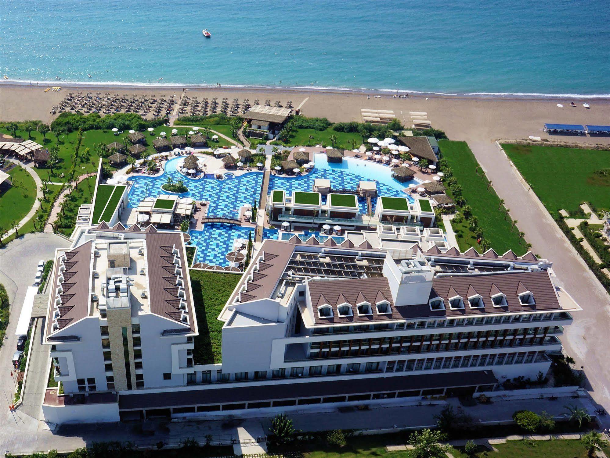 Sherwood Blue Belek - Adults Only Extérieur photo
